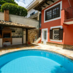 Casa Térrea à venda com 3 quartos, sendo 2 suítes,  em Brooklin Paulista, São Paulo, SP
