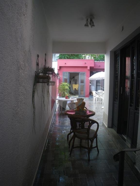 Sobrado à venda com 3 quartos, sendo 1 suíte, em Chácara Santo Antônio, São Paulo, SP
