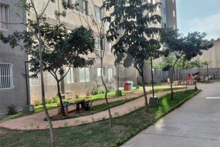 Apartamento à venda com 2 quartos em Jardim Gilda Maria, São Paulo, SP