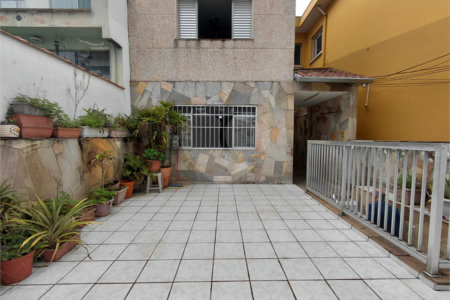 Sobrado à venda com 3 quartos em Vila Romana, São Paulo, SP