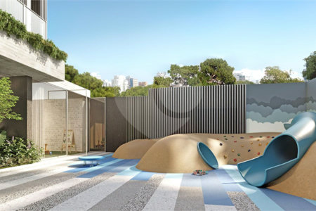 Apartamento à venda com 4 suítes em Cerqueira César, São Paulo, SP