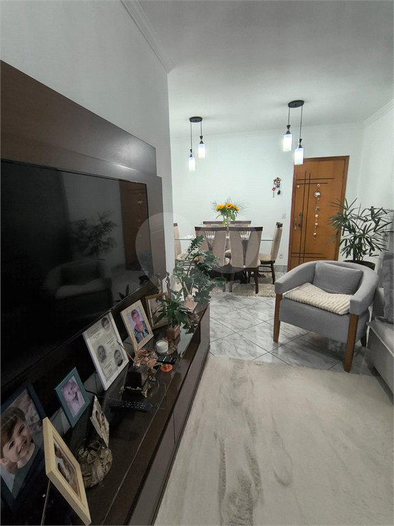 Apartamento à venda com 2 quartos em Mogi Moderno, Mogi das Cruzes, SP
