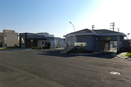 Terreno à venda no condomínio Residencial Maria Dulci, Indaiatuba - SP