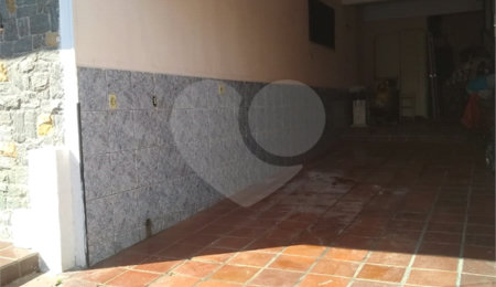 Sobrado à venda com 3 quartos em Mandaqui, São Paulo, SP