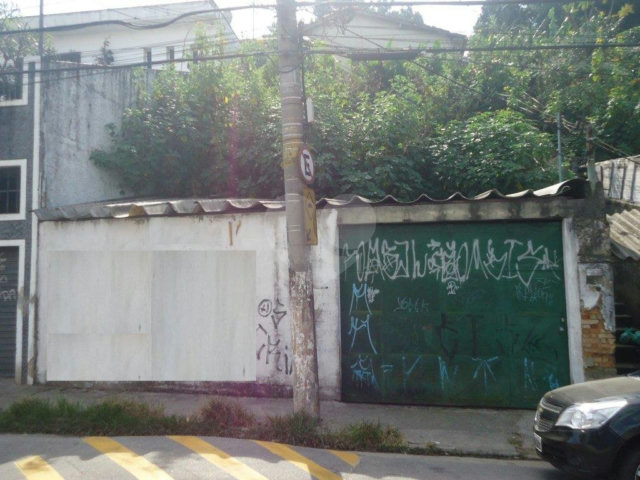 Terreno à venda em Vila Mazzei, São Paulo, SP