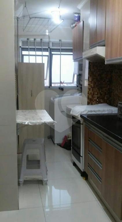 Apartamento à venda com 3 quartos, sendo 1 suíte,  em Vila Vermelha, São Paulo, SP