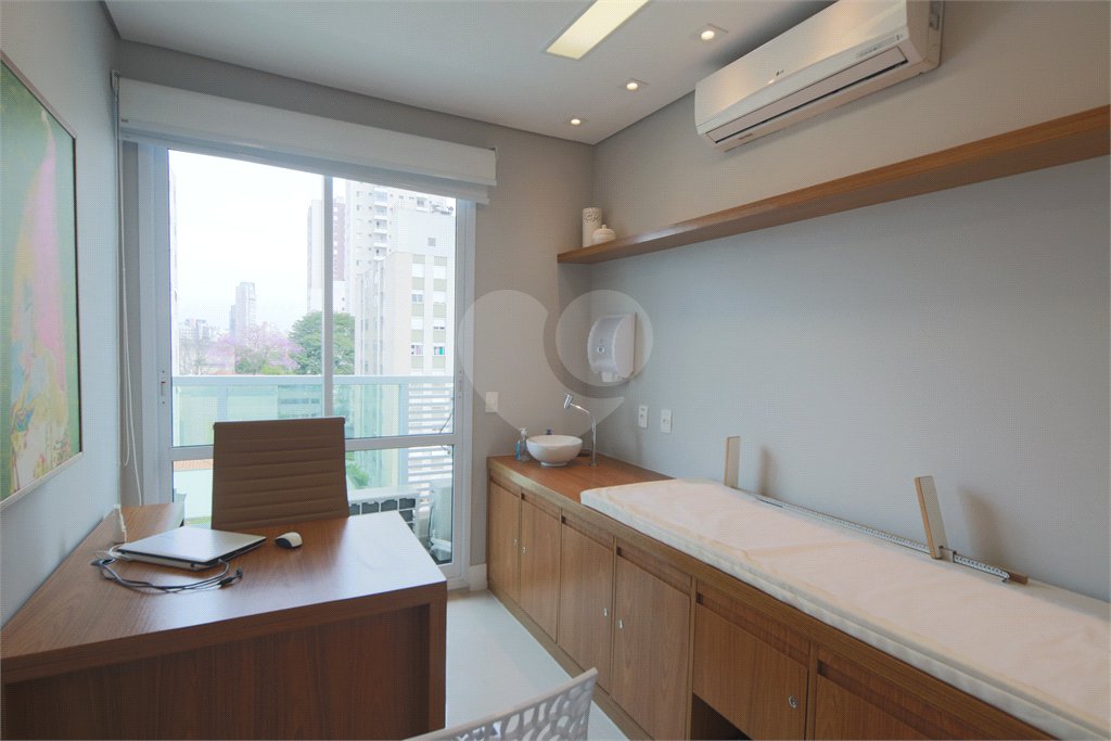 Sala à venda em Vila Clementino, São Paulo, SP