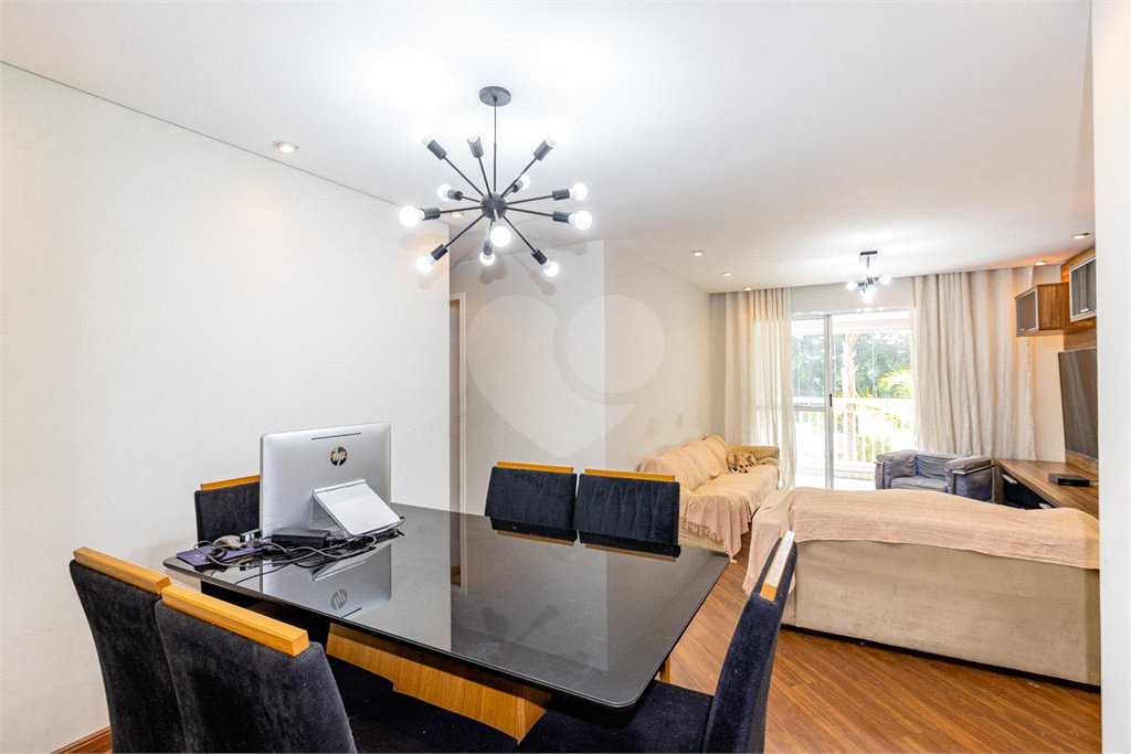 Apartamento à venda com 3 quartos, sendo 2 suítes, em Chácara Santo Antônio (zona Sul), São Paulo, SP