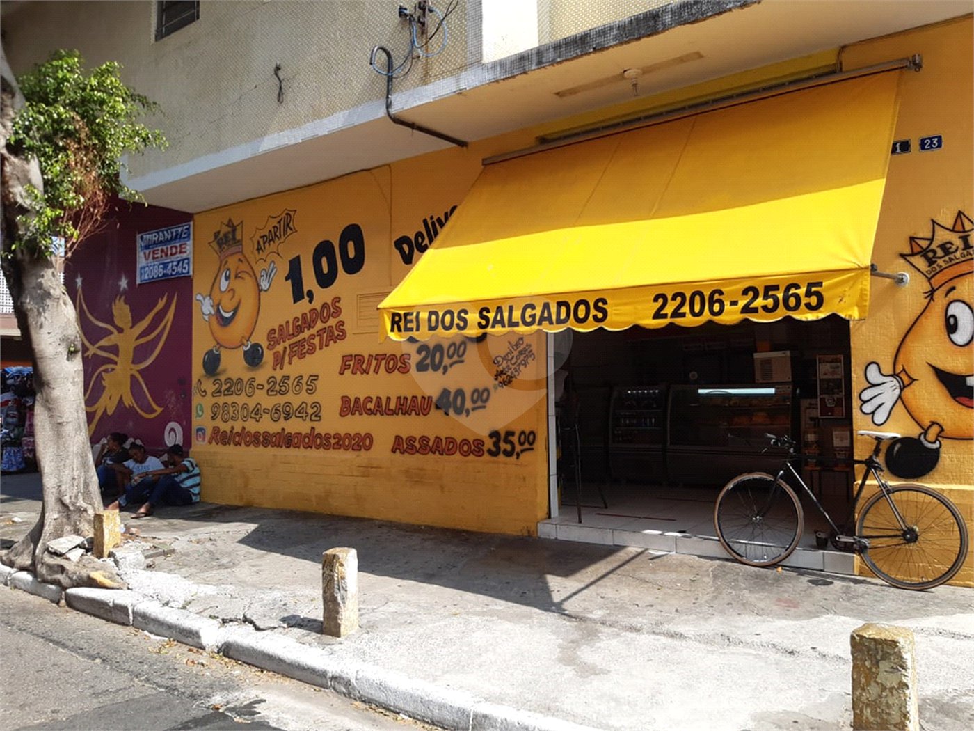Prédio à venda em Tucuruvi, São Paulo, SP