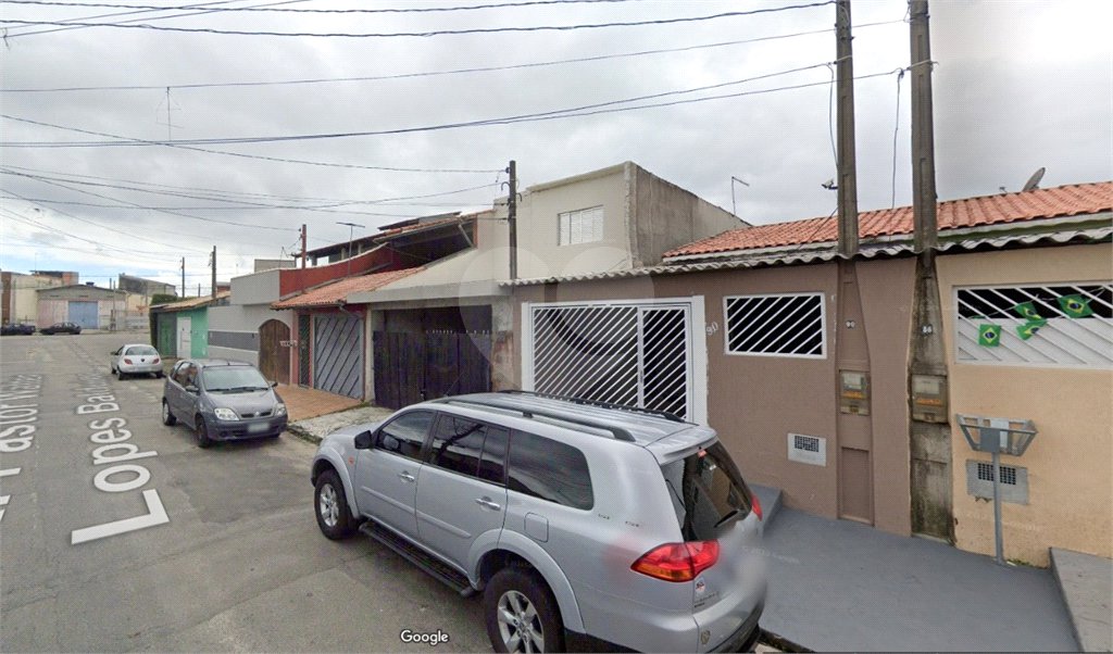 Casa à venda com 2 quartos em Jardim Planalto, Mogi das Cruzes, SP