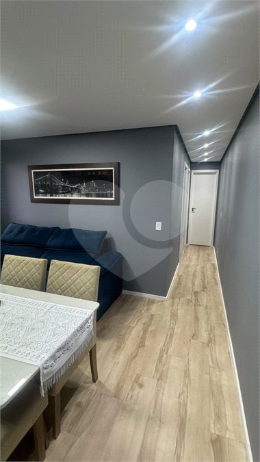 Apartamento à venda com 2 quartos em Piraporinha, Diadema, SP