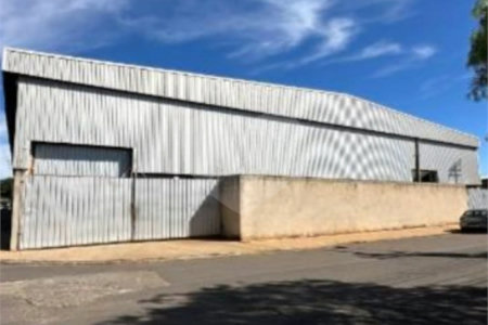 Galpão à venda ou para alugar em III Distrito Industrial, Américo Brasiliense, SP