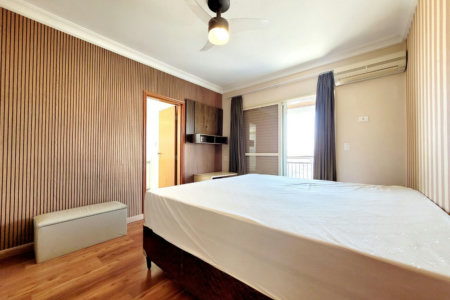 Apartamento à venda, 225 m² por R$ 2.350.000,00 - Aparecida - Santos/SP