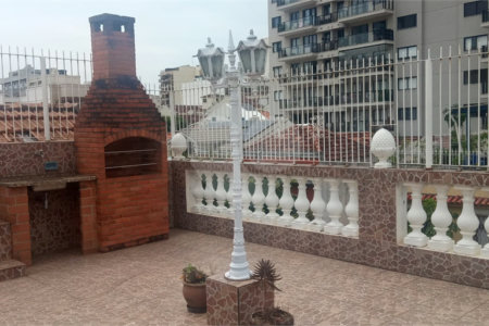Apartamento à venda com 4 quartos, sendo 3 suítes, em Maracanã, Rio de Janeiro, RJ