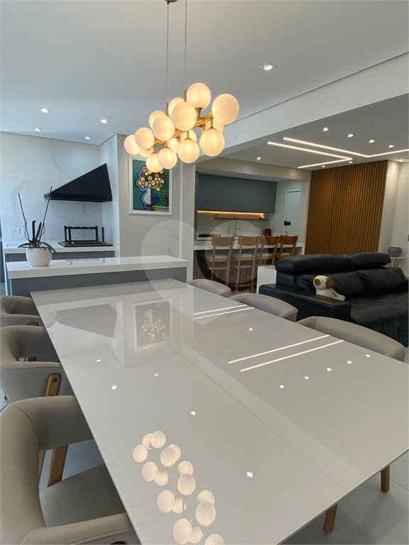 Apartamento à venda com 3 suítes em Cidade Mãe do Céu, São Paulo, SP