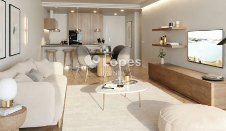 Apartamento T1 à venda na Baía do Seixal, Portugal – Upon Bay Mundet