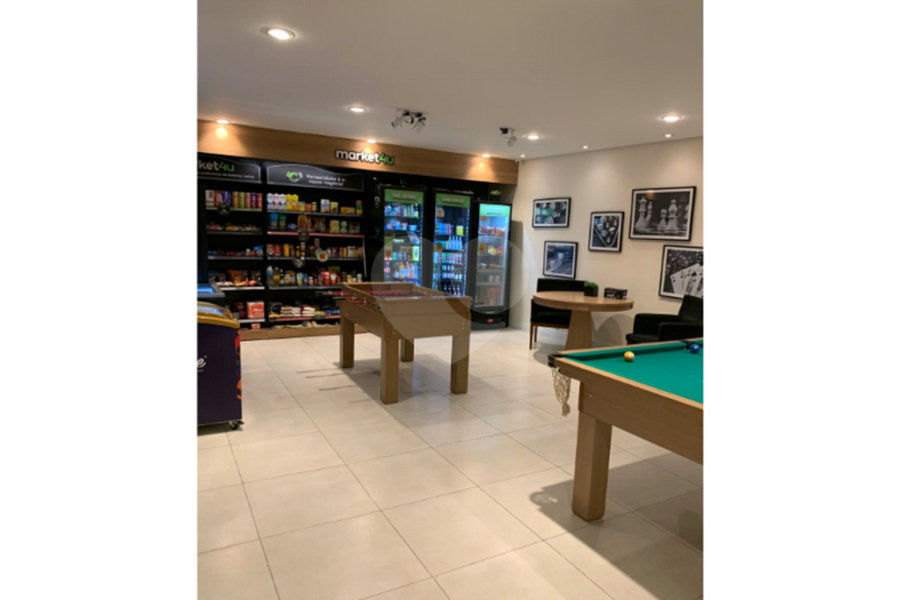 Apartamento à venda com 2 quartos em Lauzane Paulista, São Paulo, SP