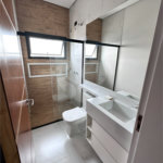 Casa à venda com 3 suítes no condomínio Residencial Central Parque, Salto - SP