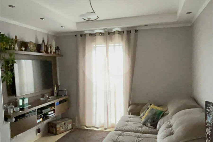 Apartamento à venda com 2 quartos em Mandaqui, São Paulo, SP