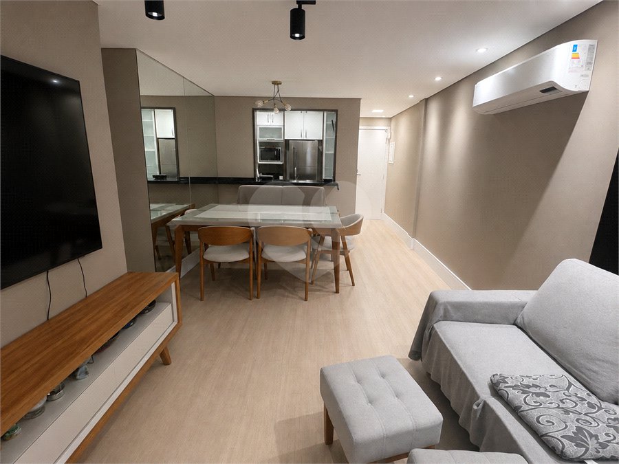 Apartamento à venda com 3 quartos, sendo 1 suíte, em Mandaqui, São Paulo, SP