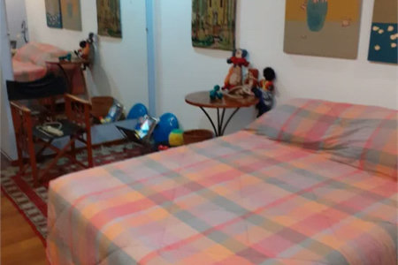 Apartamento à venda com 3 suítes em Conjunto Residencial Morumbi, São Paulo, SP
