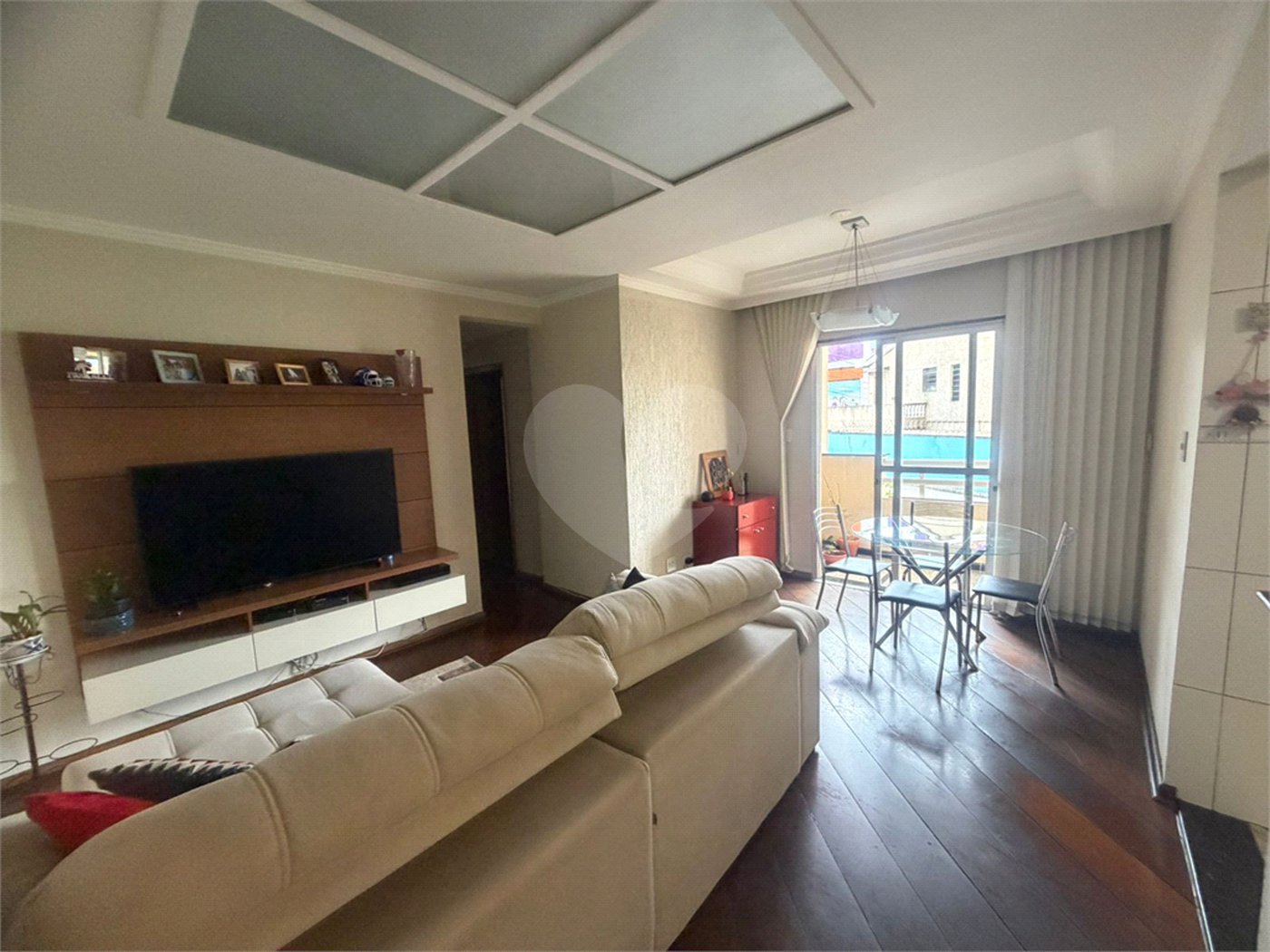 Apartamento à venda com 2 quartos, sendo 1 suíte,  em Vila Paulicéia, São Paulo, SP