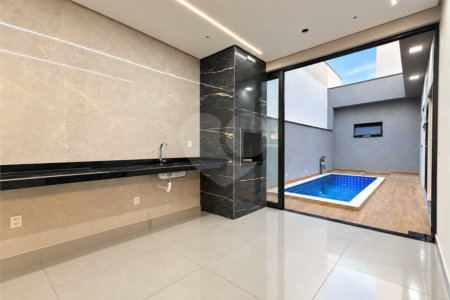 Casa à venda com 3 quartos, sendo 1 suíte, no condomínio Reserva Ipanema, Sorocaba - SP