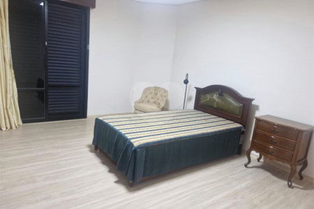 Apartamento para alugar com 4 suítes em Santo Amaro, São Paulo, SP