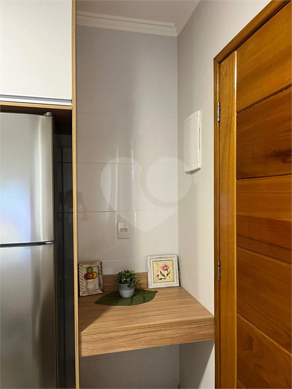 Apartamento à venda com 1 quarto em Vila Nivi, São Paulo, SP