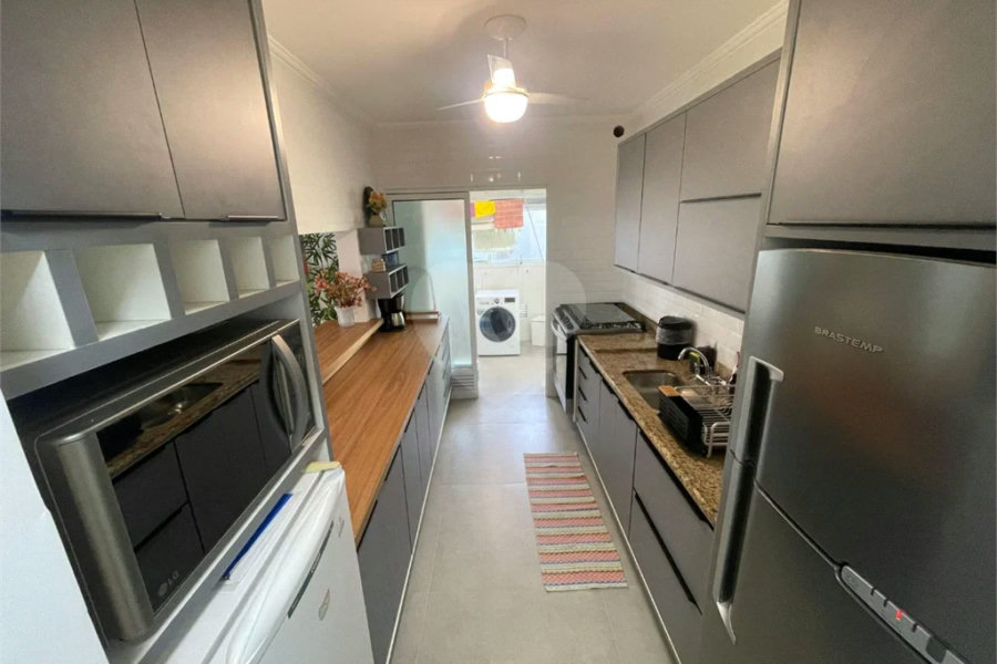 Apartamento à venda com 3 suítes em Riviera de São Lourenço, Bertioga, SP