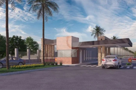 Casa térrea 3 quartos 1 suíte no residencial Terra dos Buritis