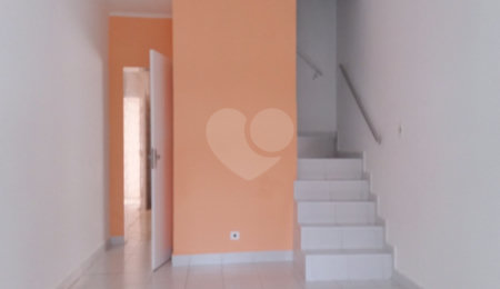 Sobrado à venda com 2 quartos em Jardim Las Vegas, Santo André, SP