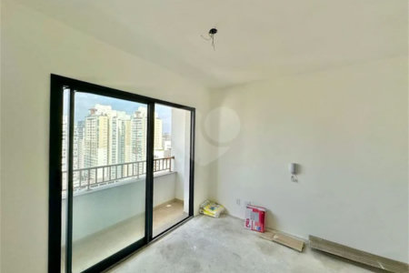 BELA VISTA Studio NIK Paulista - 21,73m² - Rua Augusta - ideal p/ INVESTIDORES!