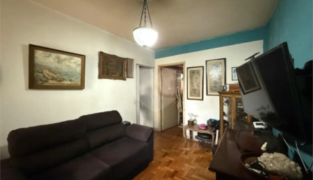 Apartamento à venda com 3 quartos, sendo 1 suíte,  em Mirandópolis, São Paulo, SP