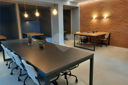 Studio para Locação, 26m² mobiliado, Vila Mariana, ao lado metro Hospital SP - YBY Ibirapuera Urban Home!