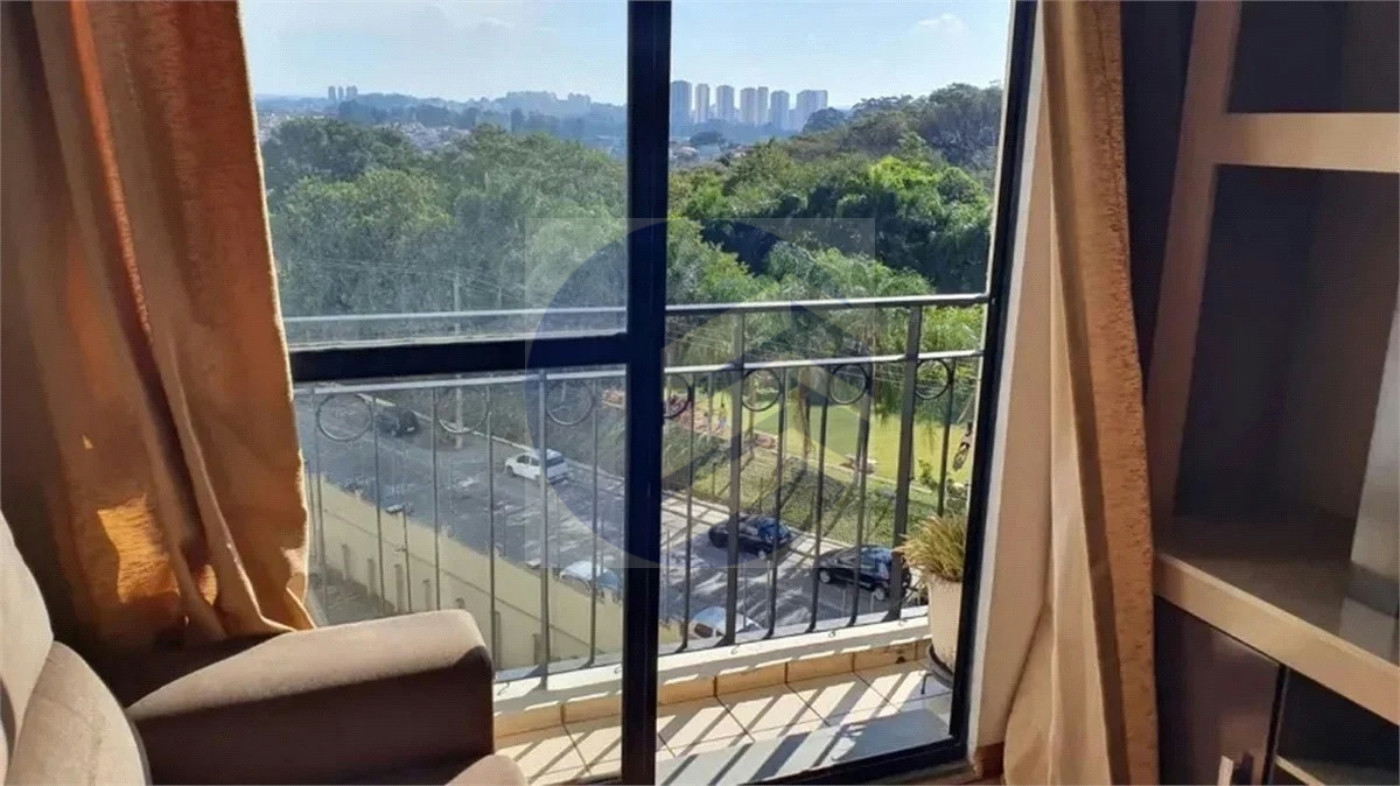 Apartamento à venda com 3 quartos em Butantã, São Paulo - SP