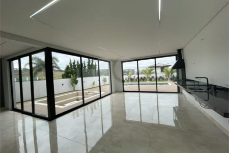 Casa Alto Padrão | 4 suites | Condominio Clube | Atibaia