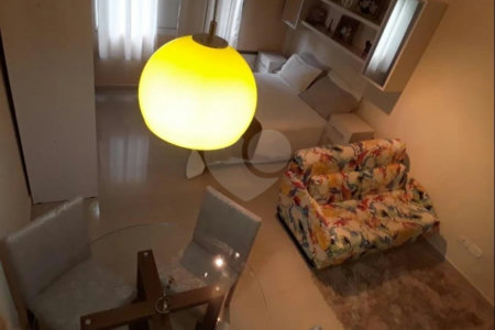 STUDIO COM 31,78 m2, REFORMADO EM SANTA CECÍLIA