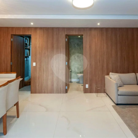 Apartamento com 3 suítes, varanda gourmet e lazer completo na Vila Leopoldina | 128 m² | 2 vagas