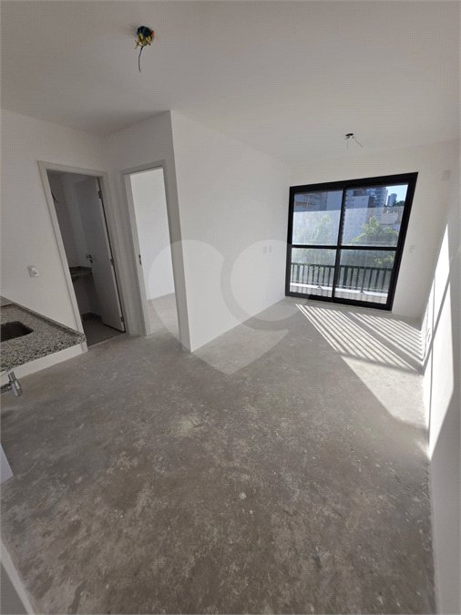 Apartamento à venda com 1 quarto em Pinheiros, São Paulo, SP