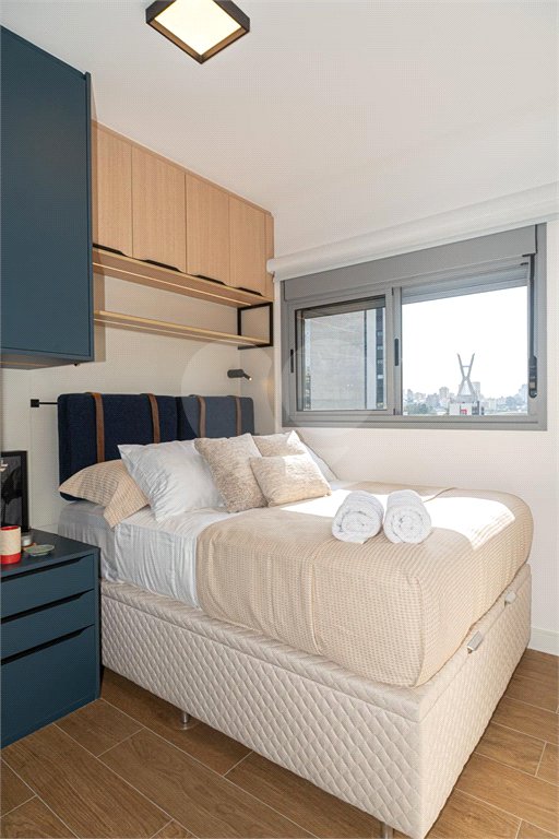 Apartamento para alugar com 2 quartos em Vila Cordeiro, São Paulo, SP