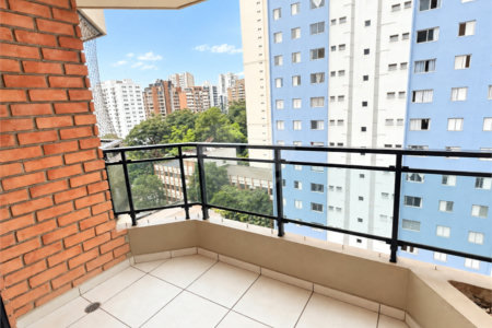 Apartamento à venda com 3 quartos, sendo 1 suíte, em Brooklin, São Paulo, SP