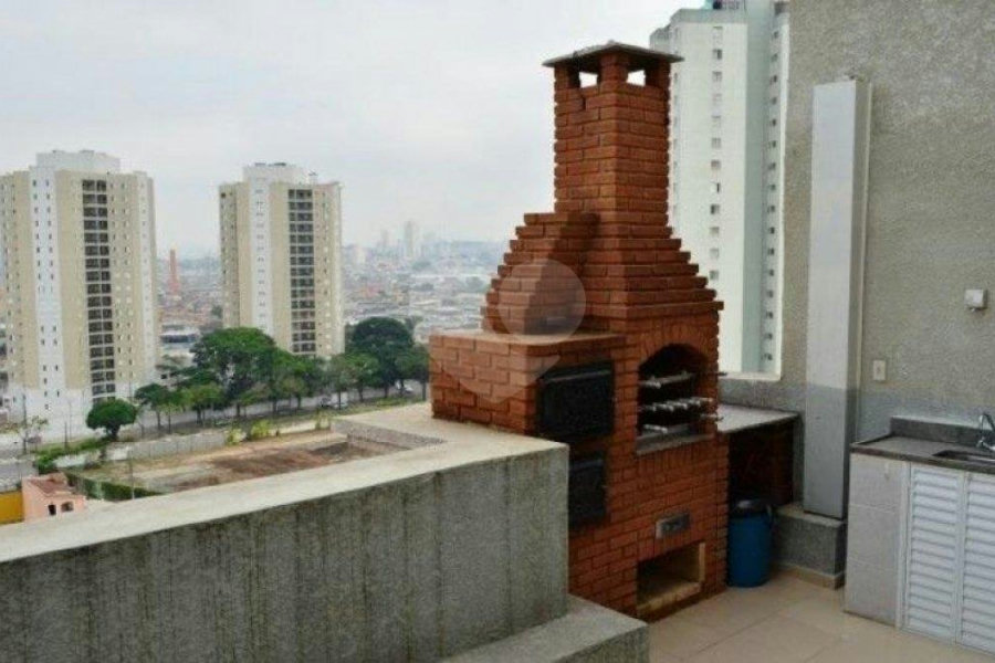 Apartamento à venda com 2 quartos em Parque Novo Mundo, São Paulo, SP