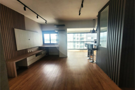 Apartamento à venda com 1 suíte em Vila Leopoldina, São Paulo, SP