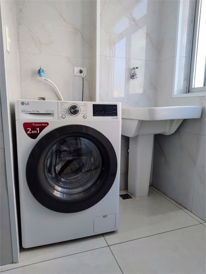 Cobertura com 3 dormitórios à venda, 94 m² por R$ 1.129.000,00 - Boqueirão - Santos/SP