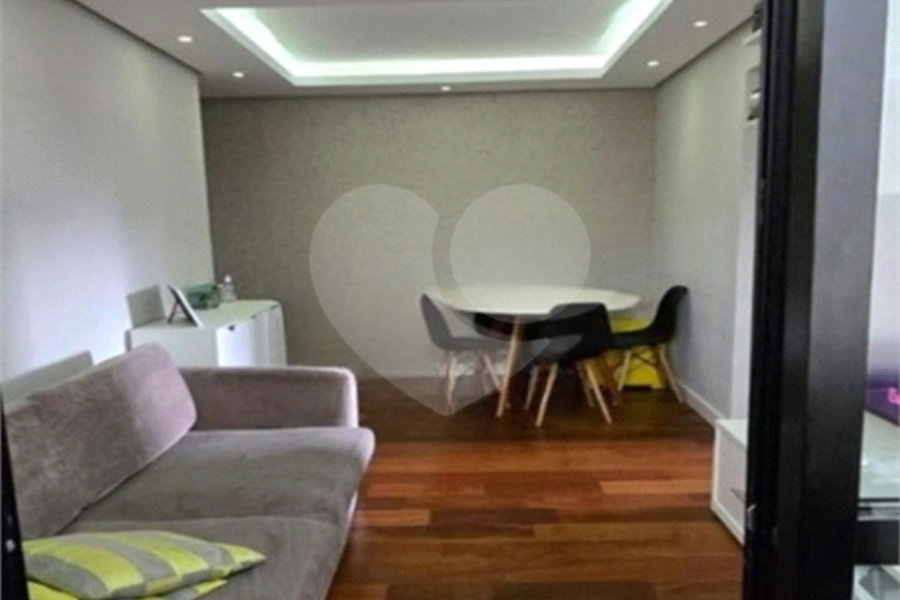 Apartamento à venda com 2 quartos em Santana, São Paulo, SP
