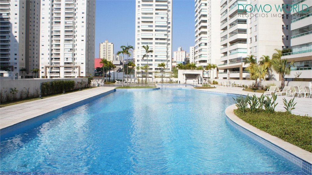 Apartamento à venda ou para alugar com 4 suítes no Centro, São Bernardo do Campo, SP