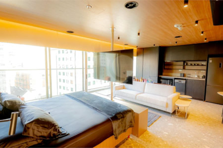 Apartamento à venda com 1 quarto em Vila Olímpia, São Paulo, SP