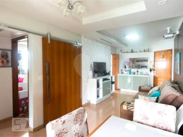 Apartamento à venda com 2 quartos em Vila Guilherme, São Paulo, SP