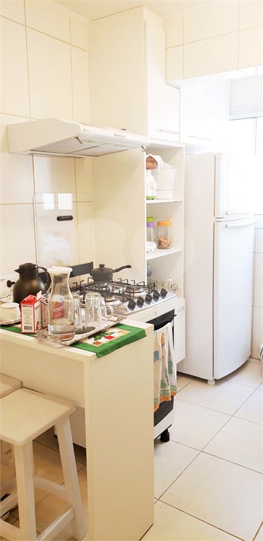 Apartamento à venda com 1 quarto em Indianópolis, São Paulo, SP
